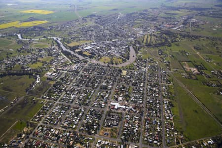 Aerial Image of FORBES TOWNSHIP