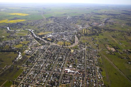 Aerial Image of FORBES TOWNSHIP