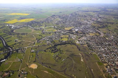 Aerial Image of FORBES TOWNSHIP