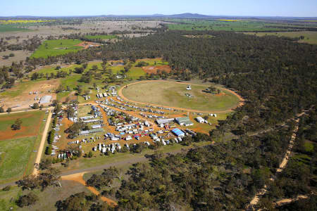Aerial Image of TRUNDLE NSW