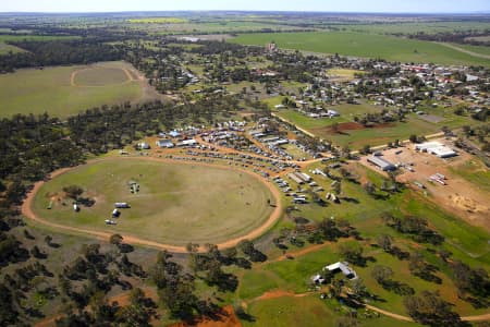 Aerial Image of TRUNDLE NSW