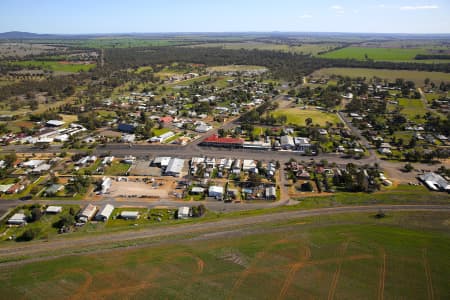 Aerial Image of TRUNDLE NSW