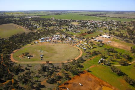 Aerial Image of TRUNDLE NSW