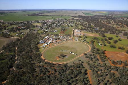Aerial Image of TRUNDLE NSW