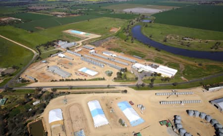 Aerial Image of NARROMINE