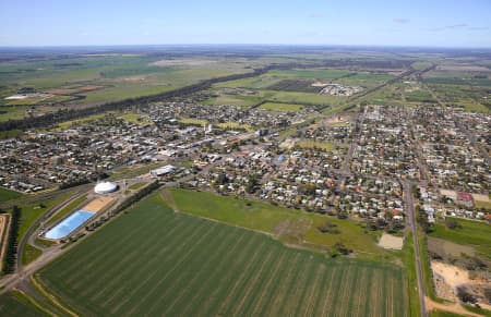 Aerial Image of NARROMINE