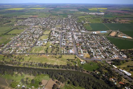 Aerial Image of NARROMINE