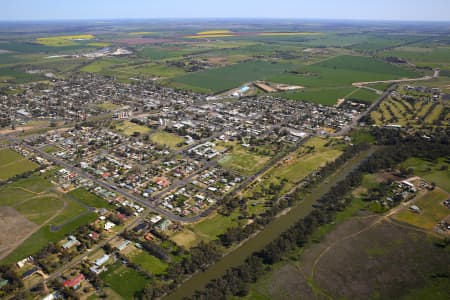 Aerial Image of NARROMINE