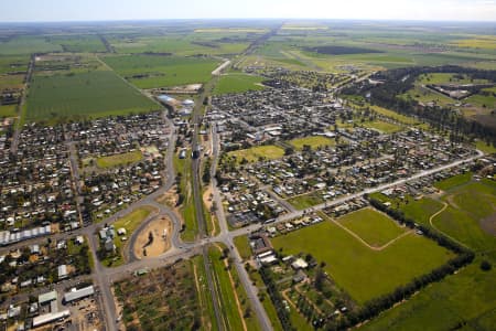Aerial Image of NARROMINE
