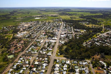 Aerial Image of WARREN