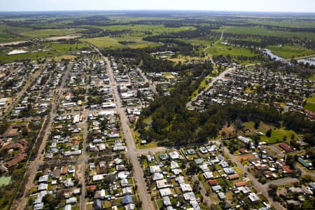 Aerial Image of WARREN