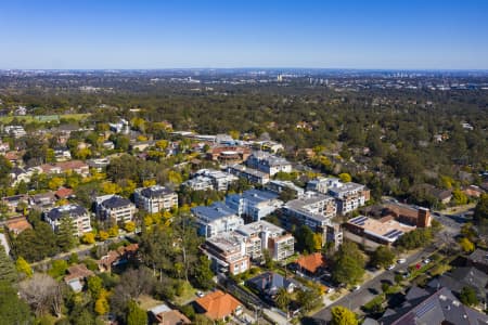 Aerial Image of KILLARA