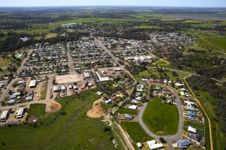 Aerial Image of WARREN