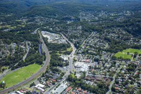 Aerial Image of WYOMING