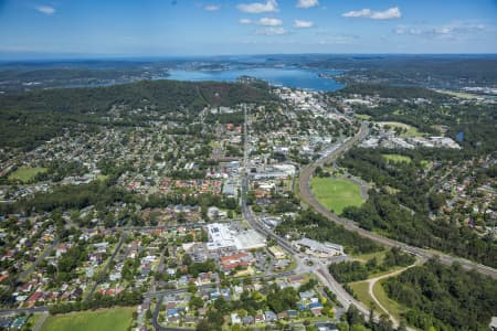 Aerial Image of WYOMING