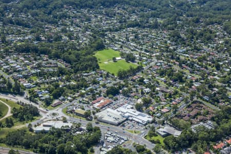 Aerial Image of WYOMING