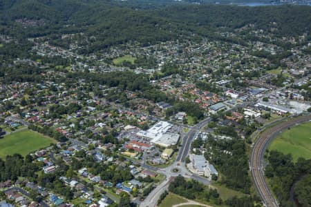 Aerial Image of WYOMING