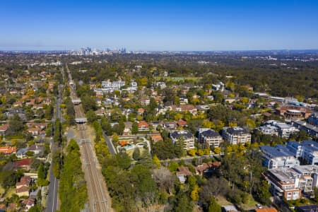 Aerial Image of KILLARA