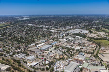 Aerial Image of ST MARYS