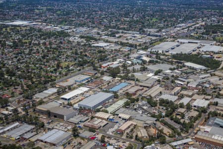 Aerial Image of ST MARYS