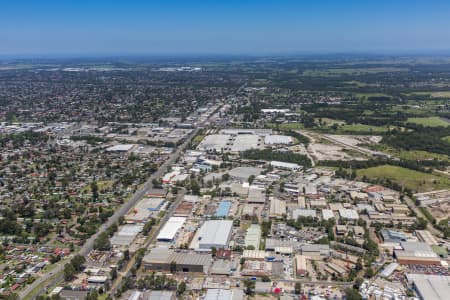 Aerial Image of ST MARYS