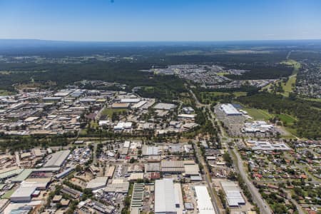 Aerial Image of ST MARYS