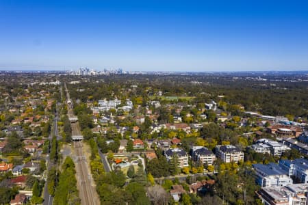 Aerial Image of KILLARA