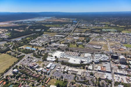 Aerial Image of PENRITH