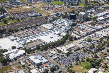 Aerial Image of PENRITH