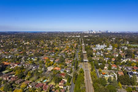 Aerial Image of KILLARA