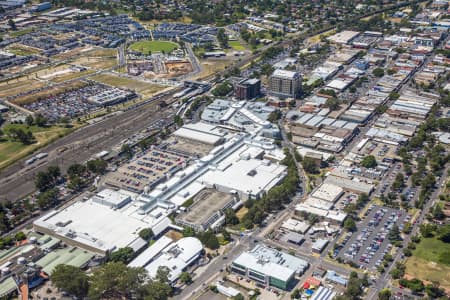 Aerial Image of PENRITH