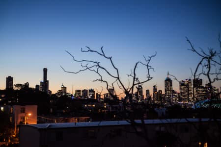 Aerial Image of MELBOURNE