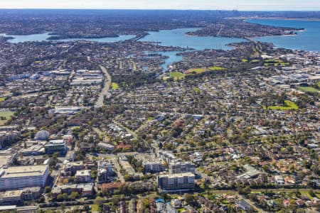 Aerial Image of MIRANDA DEVELOPMENT