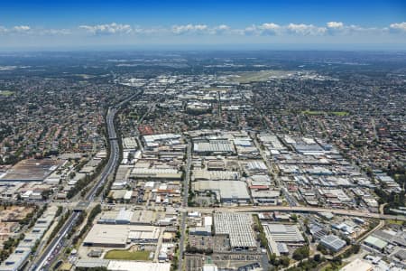 Aerial Image of PADSTOW