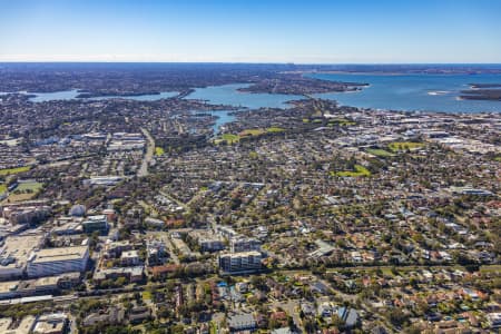 Aerial Image of MIRANDA DEVELOPMENT