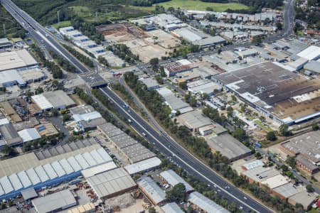 Aerial Image of PADSTOW