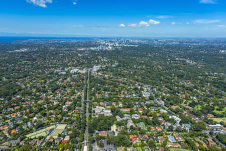 Aerial Image of KILLARA