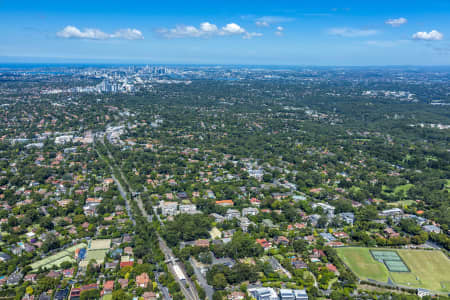 Aerial Image of KILLARA