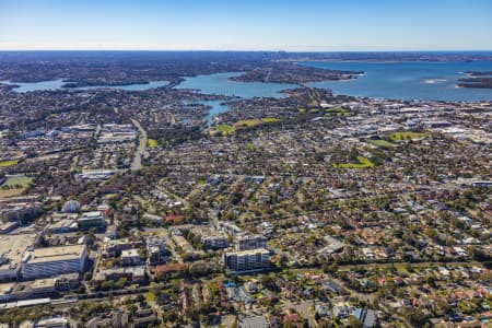 Aerial Image of MIRANDA DEVELOPMENT