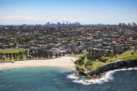 Aerial Image of COOGEE