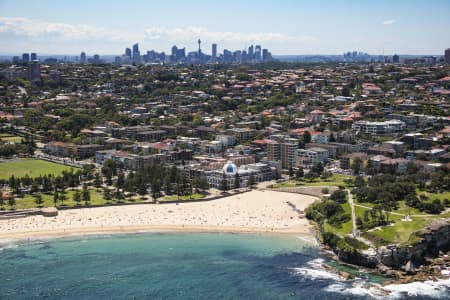 Aerial Image of COOGEE