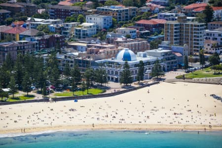 Aerial Image of COOGEE