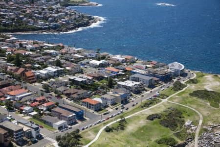 Aerial Image of MAROUBRA