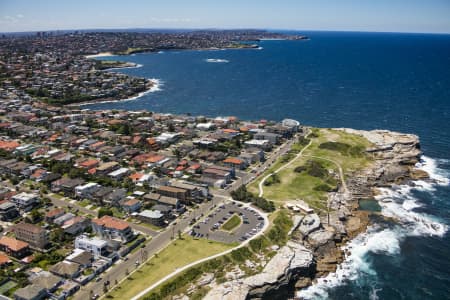 Aerial Image of MAROUBRA