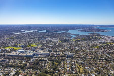 Aerial Image of MIRANDA DEVELOPMENT