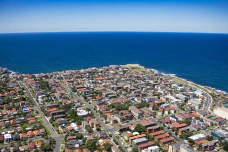 Aerial Image of MAROUBRA