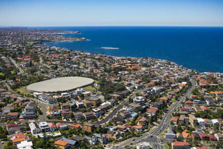 Aerial Image of MAROUBRA