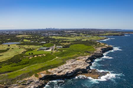 Aerial Image of LITTLE BAY
