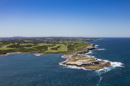 Aerial Image of LITTLE BAY