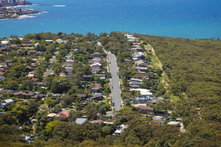 Aerial Image of BUNDEENA